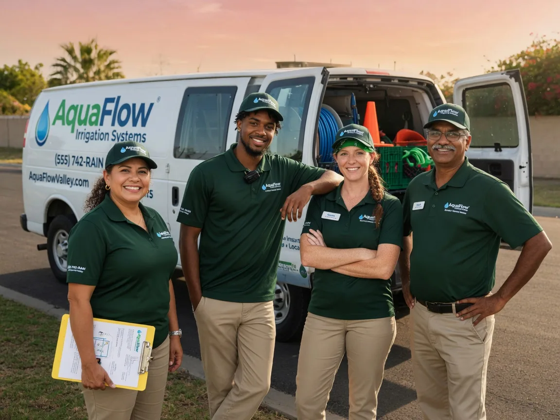 Irrigation Installation company in Barboursville, WV