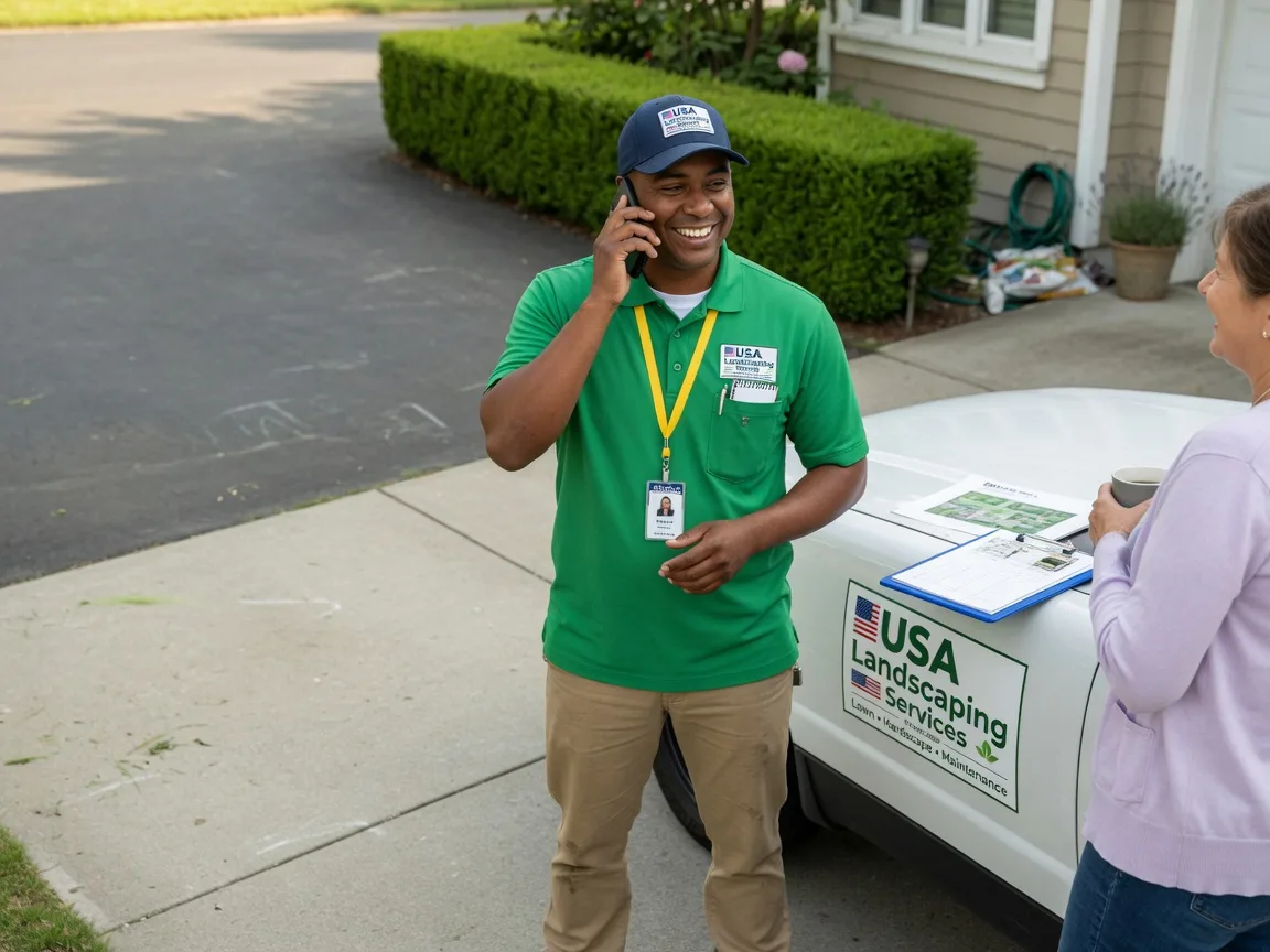 Lawn Care Barboursville, WV FAQs